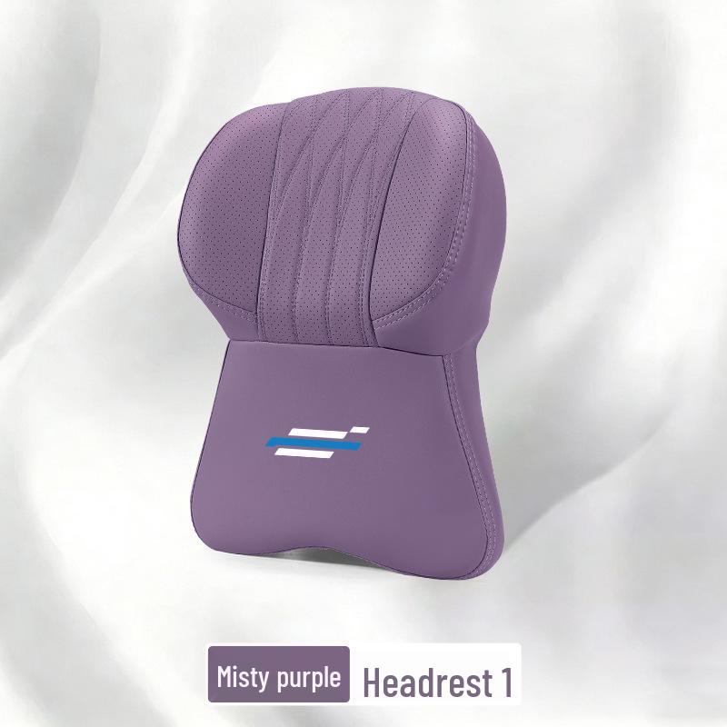 Car Neck and Lumbar Support Cushion Set for Changan Oshan Z6, 530, 520 Qiyue Models