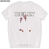 Nas Dmx Belly T Shirt Unisex Brand Cotton Top Tees Summer Fashion Gift For Nas Fans Boys Present