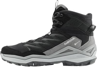 Maddox Pro GTX Mid Trekking Shoes (311620) Black/grey