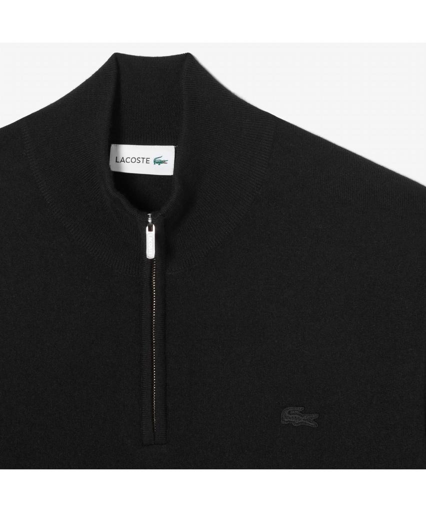 LACOSTE Men'S Basic Half-Zip Pullover Ah305E-54N 031