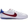 Nike Cortez EasyOn Abrasion Resistant Low top Kids Lifestyle Shoes White Children Aged 3 7 Years Old IH7658-100