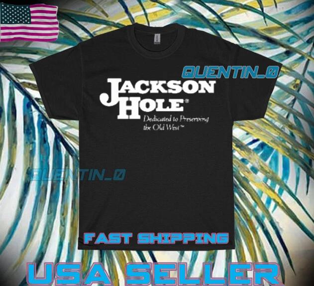 

NEW Shirt PREMIUM JACKSON HOLE REALTY LOGO T-Shirt FUNNY UNISEX SIZE S TO 5XL S
