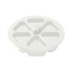 Triangle Sushi Mold 6 Grids Japanese Onigiri Maker Press Non-stick Rice Ball Mold DIY Sushi Maker Homemade Kitchen Tools