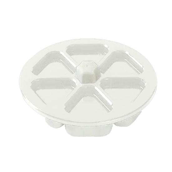 Triangle Sushi Mold 6 Grids Japanese Onigiri Maker Press Non-stick Rice Ball Mold DIY Sushi Maker Homemade Kitchen Tools