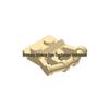 92692 Universal 1x2 Hinge Handle Plate for DIY Building Blocks - MOC Small Particle Educational Accessory
