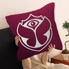 TOMORROWLAND Music Lucky Dragon pillow cover sofa cushion cover home room decoration children gift