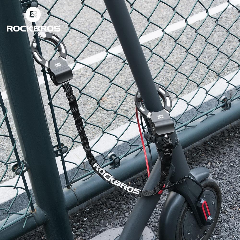Scooter Anti-Theft Security Lock 32130001