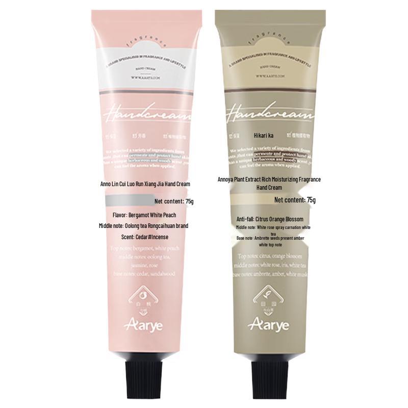 AARYE Scented & Moisturizing Hand Cream