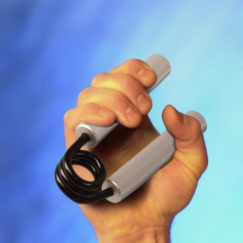 Aluminum Hand Grip For Hand Exercises, Resistance 45Kg