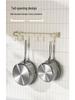 304 Stainless Steel Three-Ply Saucepan with Single Handle for Induction, Ideal for Baby Food, Noodles, and Household Cooking.