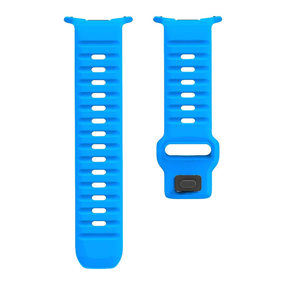 Silicone Strap Watchband For Samsung Galaxy Watch Ultra Band Bracelet For GalaxyWatch Ultra 47mm WristBand Accessories