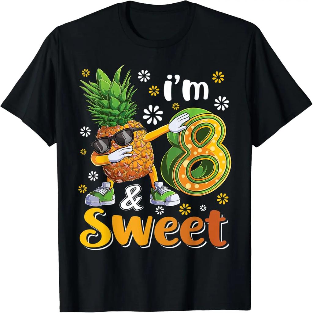 Pineapple Fruit of the Spirit Christian Womens T Shirt T-Shirt