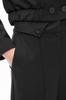 Emma Black Women's Trousers 36