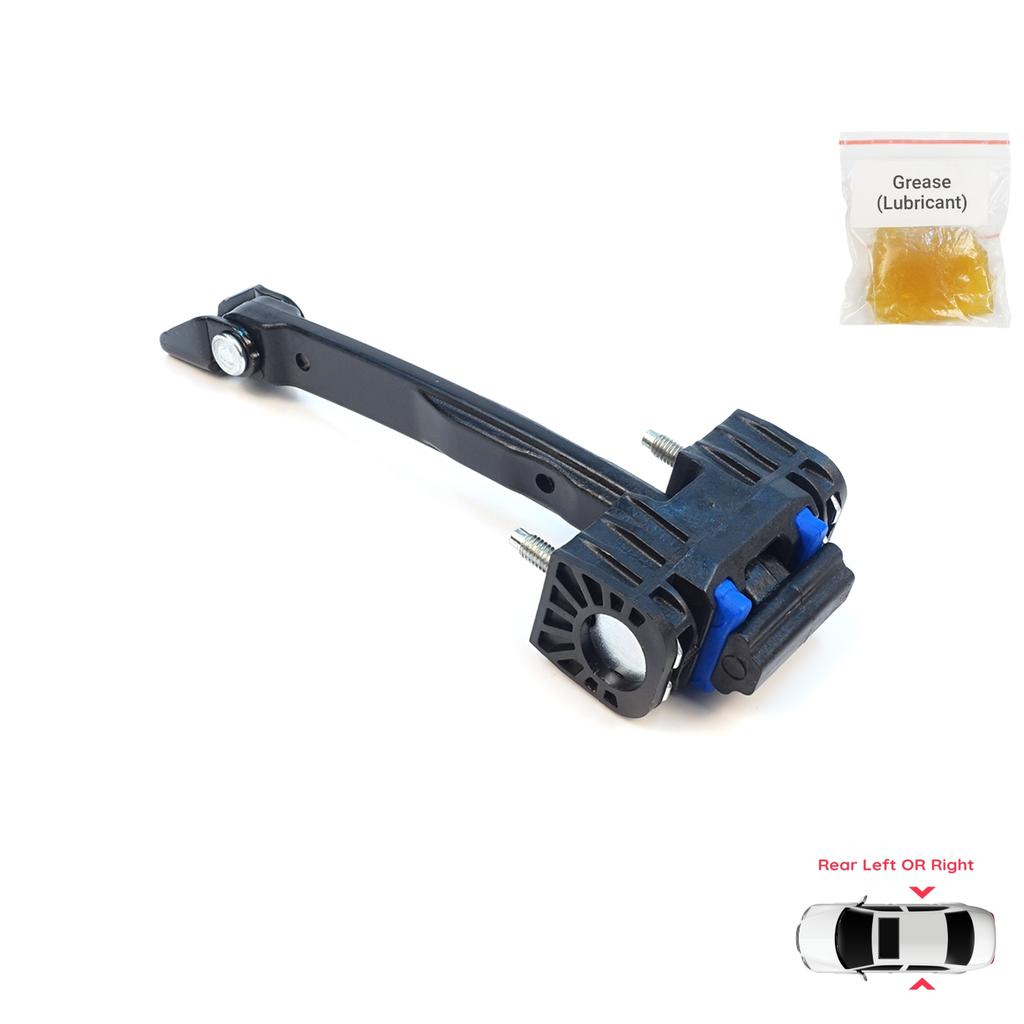 BDP1593 Rear Door Stop Check Assy Limiter Strap for Mercedes C Class W206 S206 2021-On A2067305802