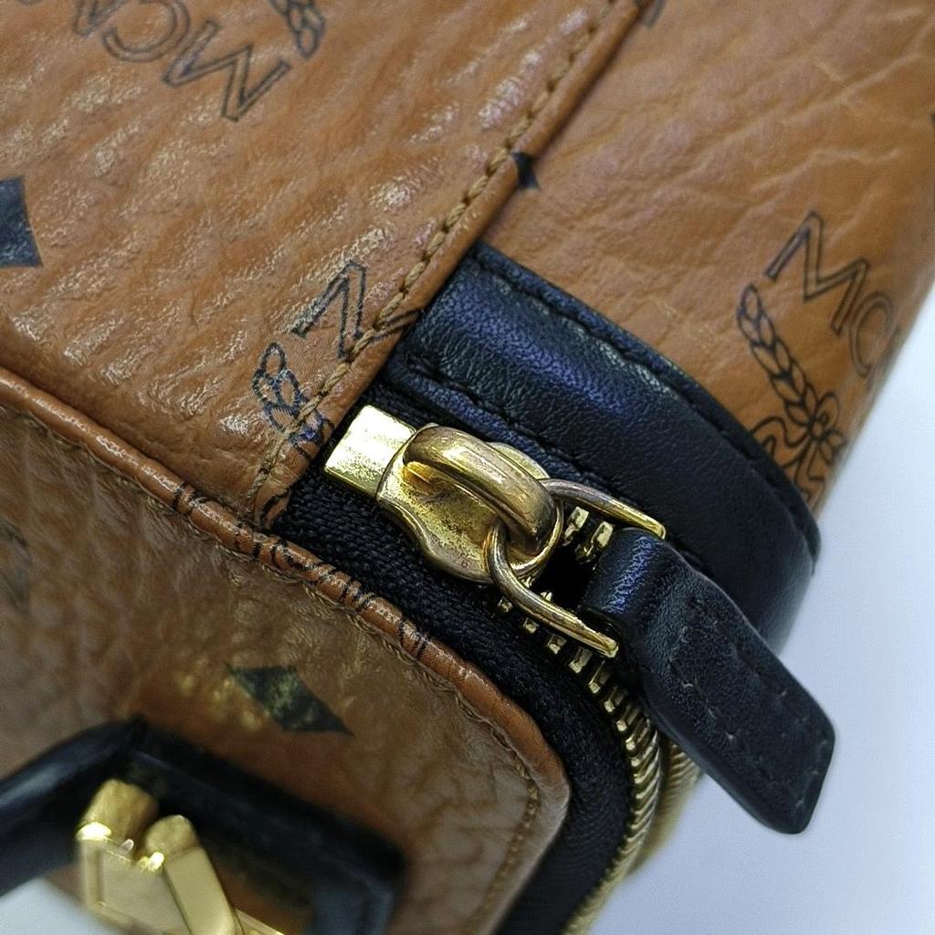 [Pre-Owned] Rockstar Mini Coated Canvas Monogram Crossbody Bag - Good #ABAYLZ