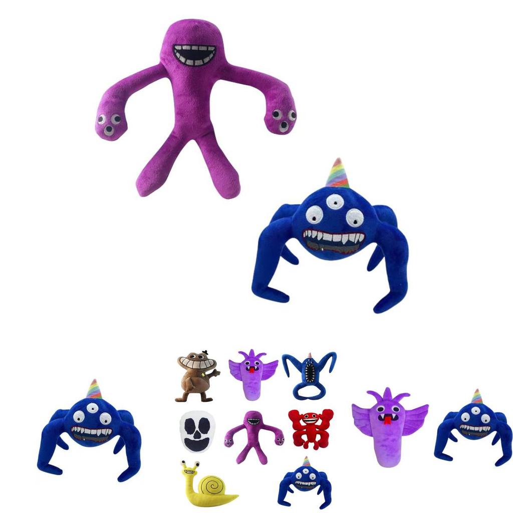 Garten Of Banban Plush New Soft Toys For Children