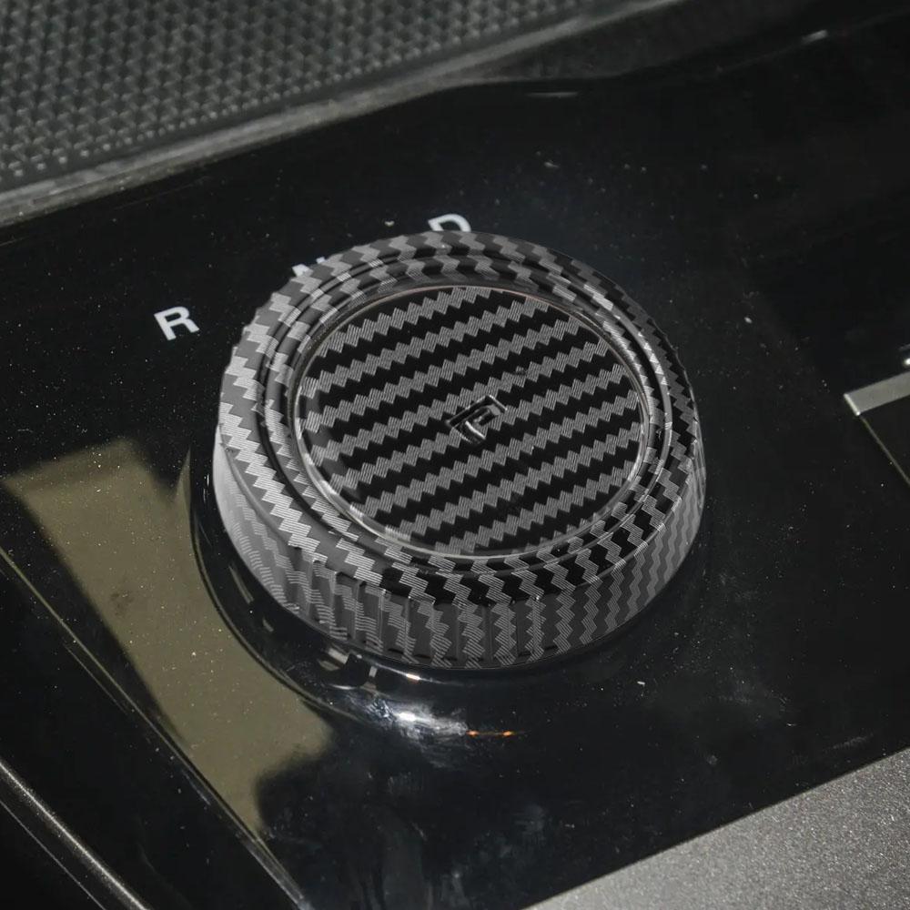 Car Gear Shift Knob Button Sticker for MG4 MG 4 EV Mulan 2025 2025 2025 Cover Decoration Trim Cap Interior Accessories