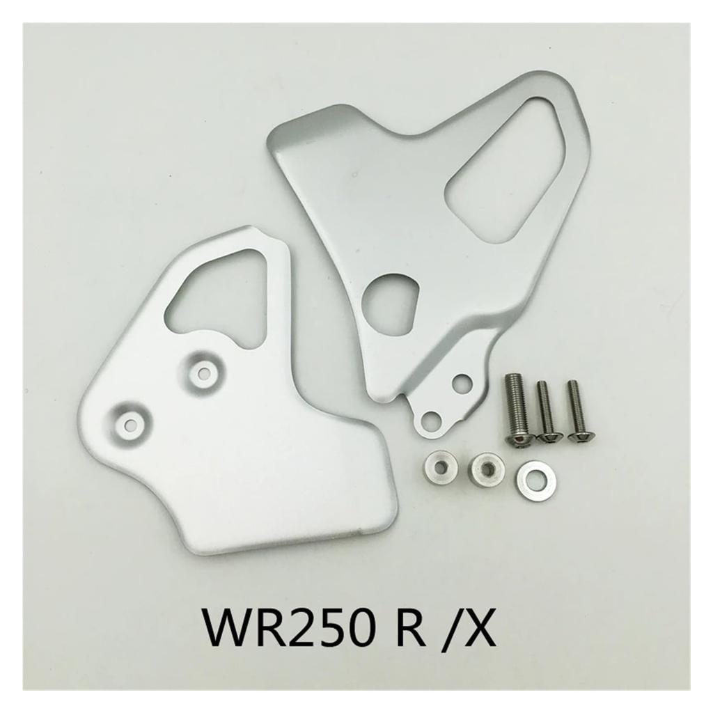 WR250R WR250X [07-2020] Motorcycle Accessories Frame Protective Cover