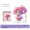 Children's 3D Puzzle Building Blocks - Compatible with Lego, Educational Toys for Girls