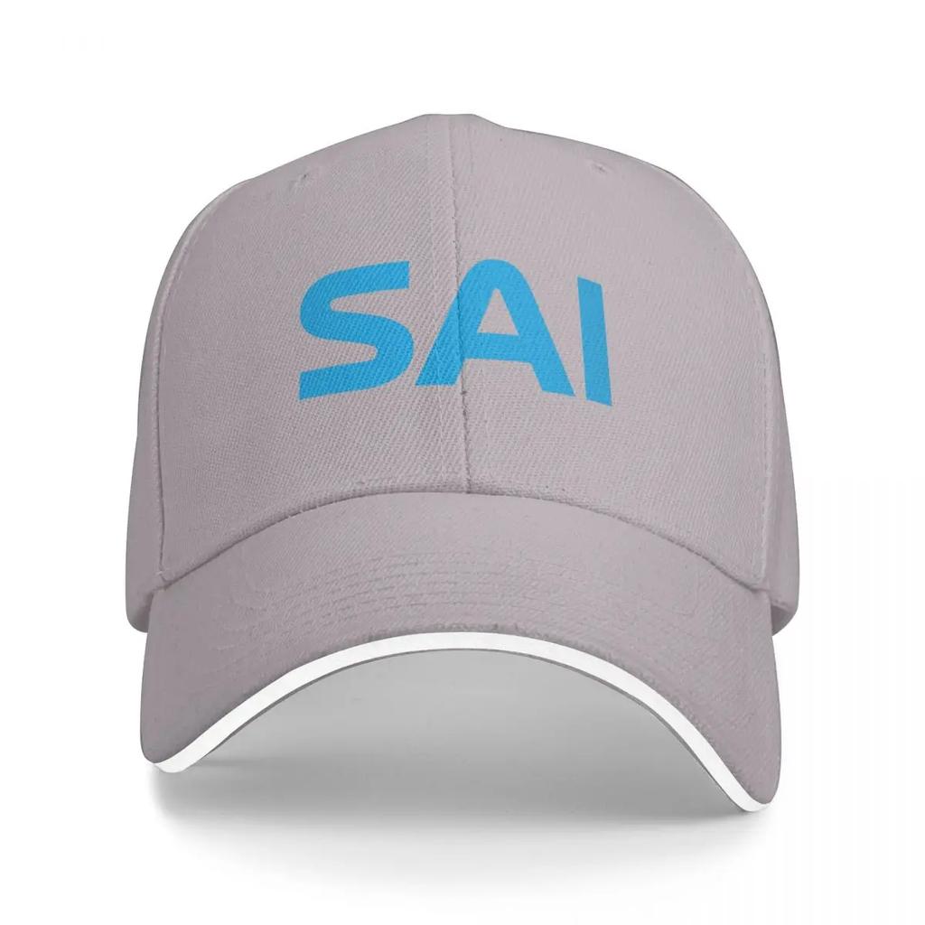 Carlos Sainz SAI Initials Williams Baseball Cap Ball Cap Christmas Hat fishing caps man sailor cap for Unisex Women's Hats Men's