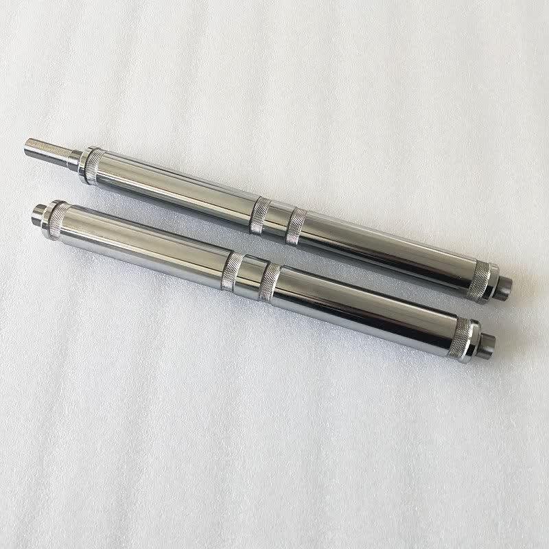 

KT-1320 Rotary Tumbler Polisher Shaft Pair
