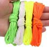 10pcs/set Knitting Wool Crochet Thread 1.05m Cotton Colorful Rope Polyester Cotton Yoyo Ball Rope Professional Accessories TMZ