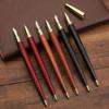 High-end Calligraphy Fountain Pen Exquisite Business Signature Pen  School