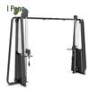 Commercial Multi-functional Cable Crossover & Power Rack