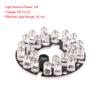 90 Degree Cctv Camera Accessories Infrared Light 24Grain Infrared Led Board For Surveillance Camera Night Vision