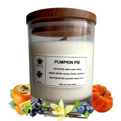 Aroma Candle Pumpkin Pie L 150 G