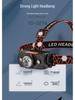 Ultra Bright Waterproof Headlamp: Strong Light, Long Battery, USB-C Rechargeable for Night Fishing