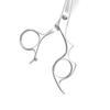 Professional Haircut Scissors, Hairdressing Scissors, Flat Cutting Teeth, Haircut Scissors, Thin Cutting, Haircut, Single Handle Set.