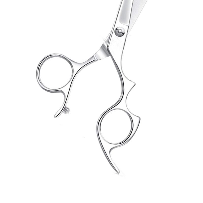 Professional Haircut Scissors, Hairdressing Scissors, Flat Cutting Teeth, Haircut Scissors, Thin Cutting, Haircut, Single Handle Set.