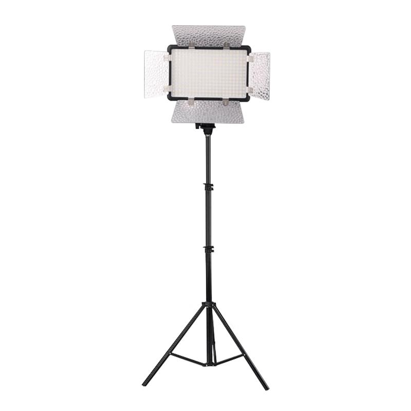

Godox LED308CII Двухцветный светодиодный видеосвет с пультом дистанционного управления