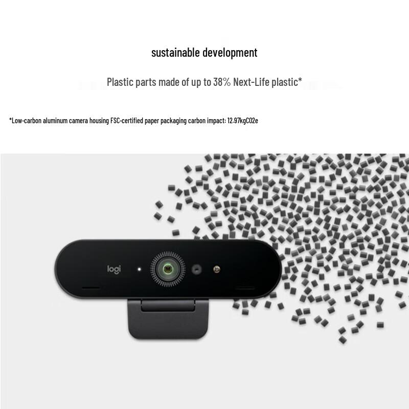 Logitech 4K Brio C1000E Webcam