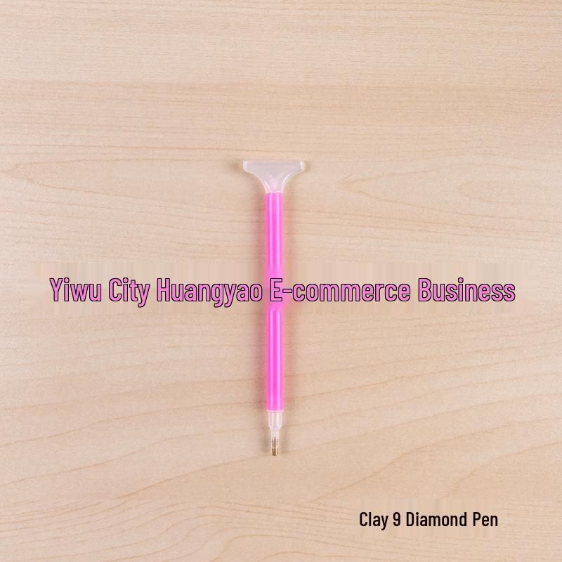 

Многофункциональная ручка для алмазной живописи: Специальные инструменты для вышивки крестом и сверления