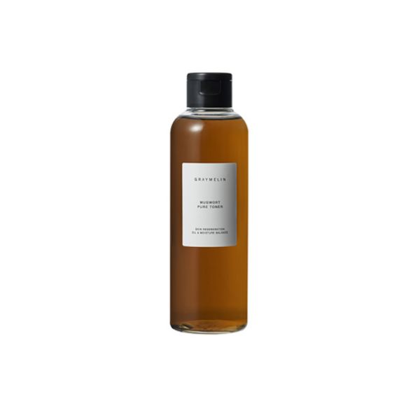 GRAYMELIN Mugwort Soothing Toner 200ml 2ea 200ml 1ea