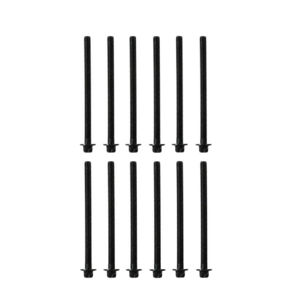 12x Cylinder Head Bolts For Buick Encore Chevrolet Cruze Sonic Trax Volt ES72474