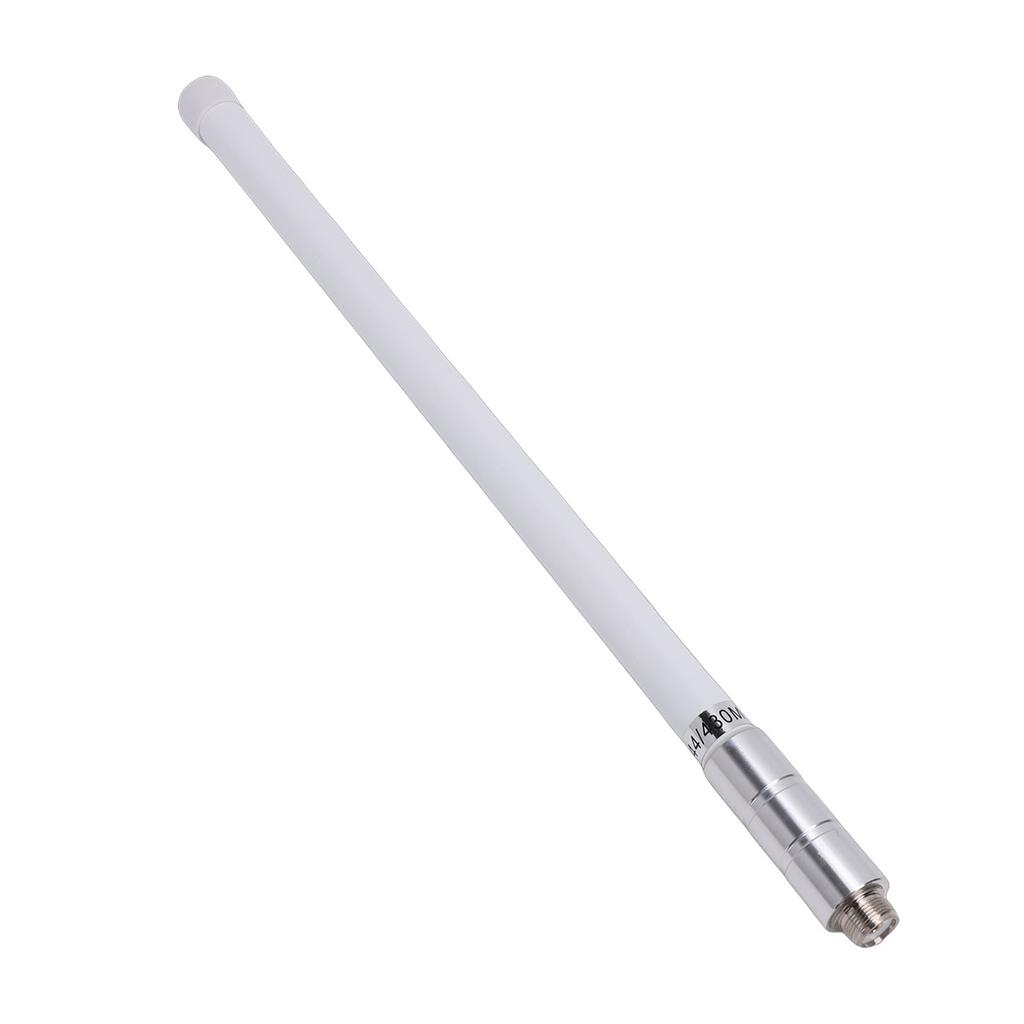 Dual Band Aerial VHF UHF 144 430MHz Base Station Aerial with PL 259 Female Connector for Repeater Mobile Transceiver