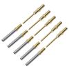 1Pcs Stainless Steel Crimp Solid Terminal Connector Pin  for Connector Instrument Aviation