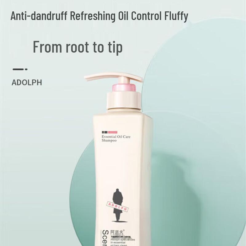 Adolph Anti-Dandruff & Soothing Shampoo