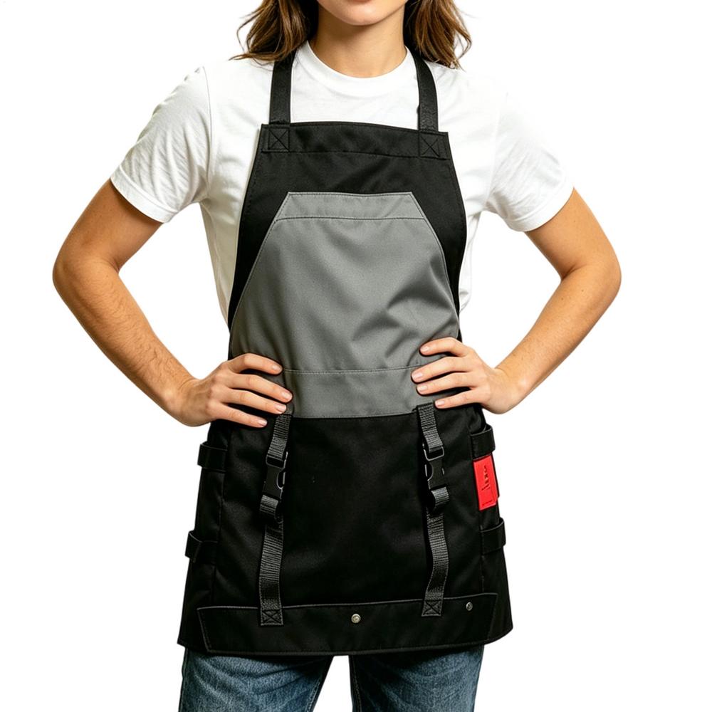 Harvest Apron Large Pocket Apron Gardening Quick Release Harvest Apron Picking Bag Oxford Waterproof Outdoor Harvest Apron