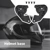 Motorcycle Helmets Visors Gear Base Plate for JHM-802 AIMIT 803 Replacement Face Shield Visors Base Helmets Accessories