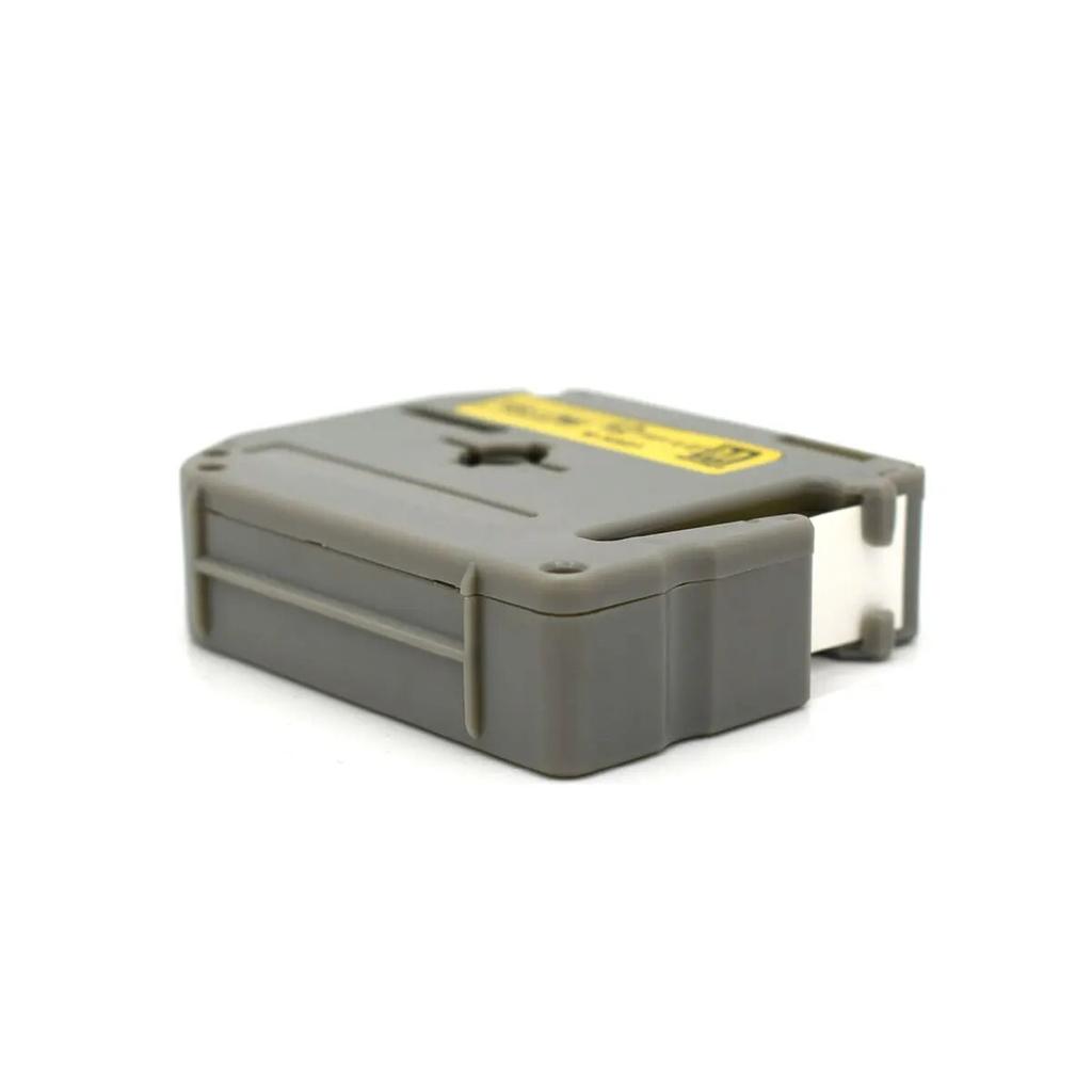 5Pack 12MM etiketovací páska Kompatibilní brother mk 631 MK 631 M-K631 Černá na žluté pásce pro Brother p dotykový štítkovač PT-65 PT-70