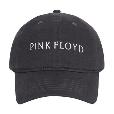 Pink Floyd Embroidered Logo Cap