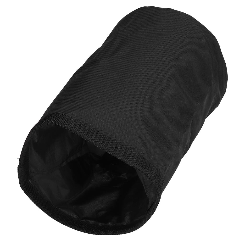 Składany koszyk na zakupy Duża pojemność Konstrukcja z haczykiem Sznurek do zamykania Prosta obsługa Kosz do przechowywania