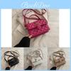 Stilvolle minimalistische PU-Handtasche, klein, quadratisch, für Damen, Frühjahrsmode, Freizeit