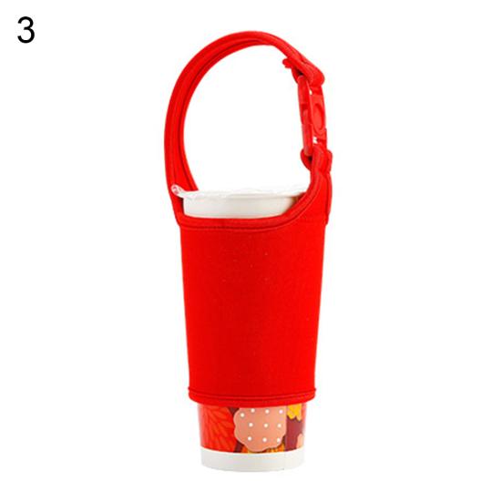 Portabicchieri Termico Isolato in Neoprene per Tazza Tumbler da 700cc per Tè al Latte, Caffè