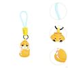 Chinese Year Snake Keychain Cute Hanging Ornament for Purse Decoration