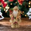 Elegant Santa Figurine for Festive Home Decor